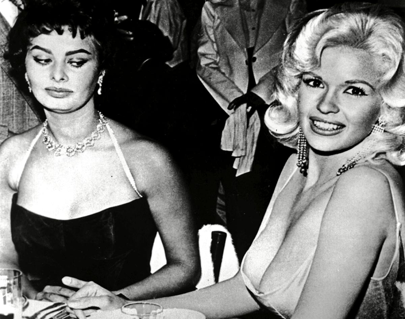 Illustration for article titled Shade Court: Sophia Loren, a Frenemy and an Unimpressed Six-Year-Old